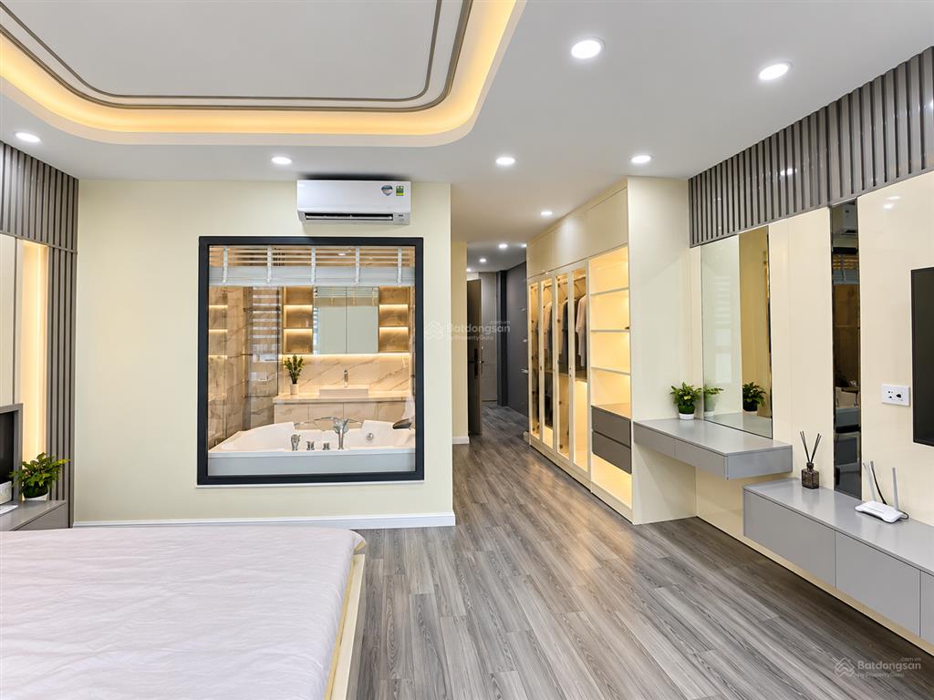 Hàng hiếm jamona golden silk mặt tiền đường đôi n3 nhà đẹp full nội thất chỉ 18.8 tỷ