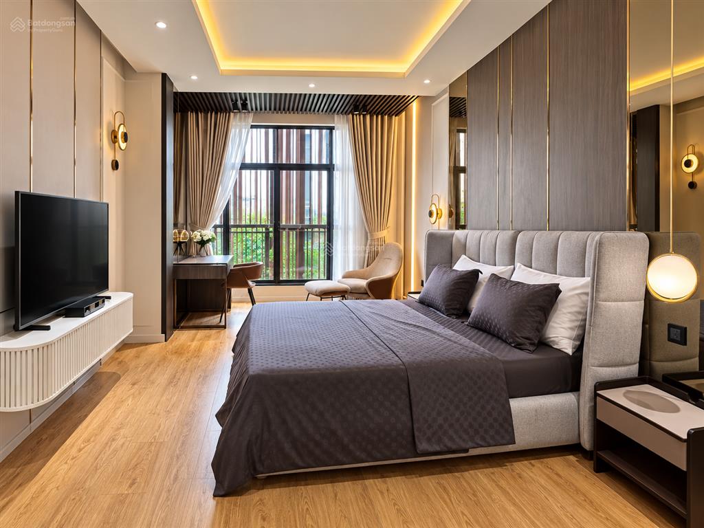 Cần tiền bán gấp biệt thự nam phú villas gần sông quận 7 246.7m2 ngang 12m giá tốt 33,5 tỷ