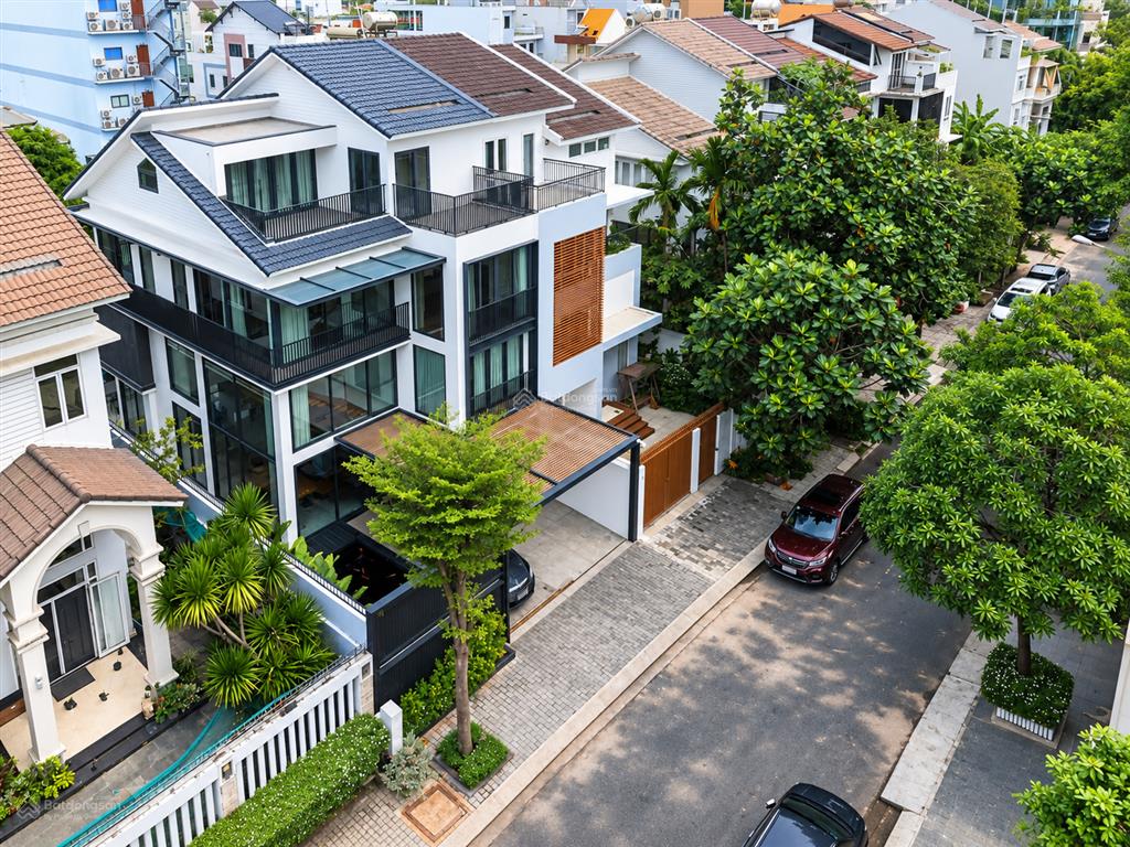 Giảm mạnh 2 tỷ đi nước ngoài! bán nhanh biệt thự phú mỹ vạn phát hưng 214.4m2 liền kề phú mỹ hưng