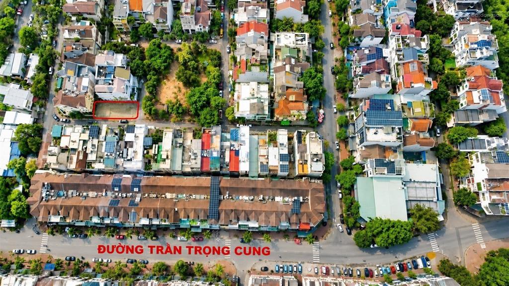 Giảm sốc 3 tỷ! hàng hiếm mt trần trọng cung q7  đối diện vincom  dòng tiền 50tr/tháng  giá 26 tỷ