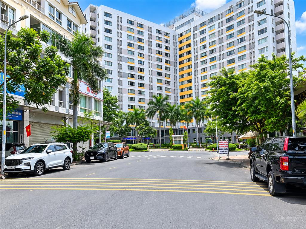 Giảm sốc 3 tỷ! hàng hiếm mt trần trọng cung q7  đối diện vincom  dòng tiền 50tr/tháng  giá 26 tỷ