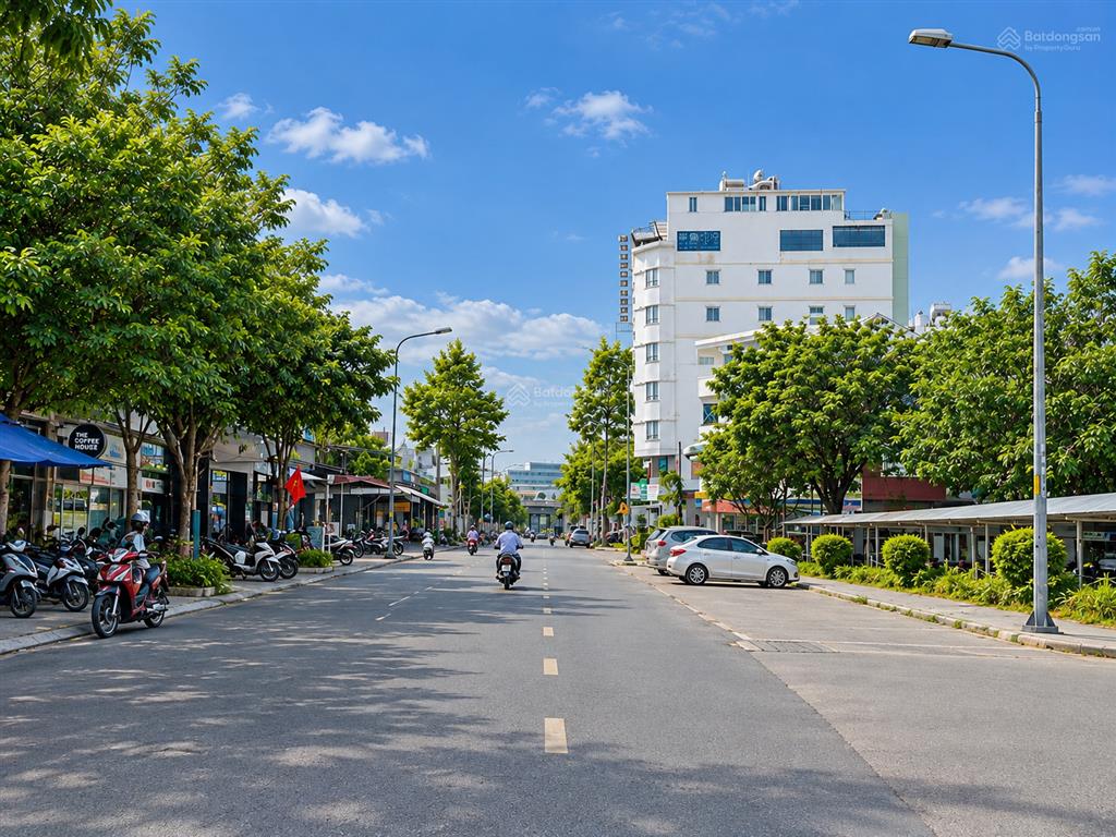 Giảm sốc 3 tỷ! hàng hiếm mt trần trọng cung q7  đối diện vincom  dòng tiền 50tr/tháng  giá 26 tỷ