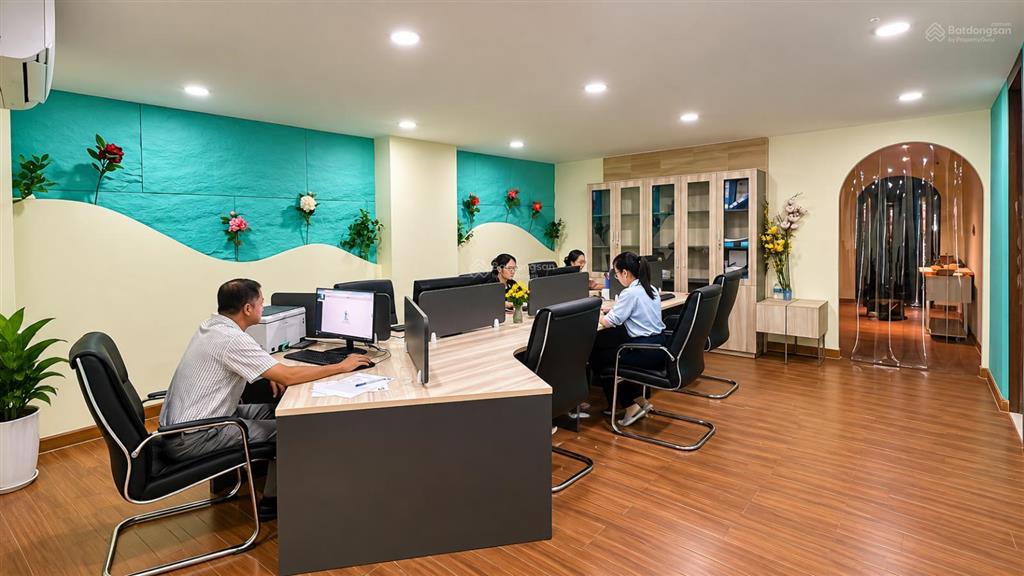 Giảm sốc 3 tỷ! hàng hiếm mt trần trọng cung q7  đối diện vincom  dòng tiền 50tr/tháng  giá 26 tỷ