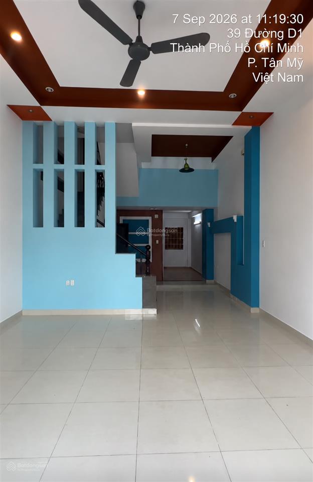 Bán gấp nhà phố giá tốt tđc phú mỹ đường d1 | 5x18m giá 12.8 tỷ tiềm năng đầu tư