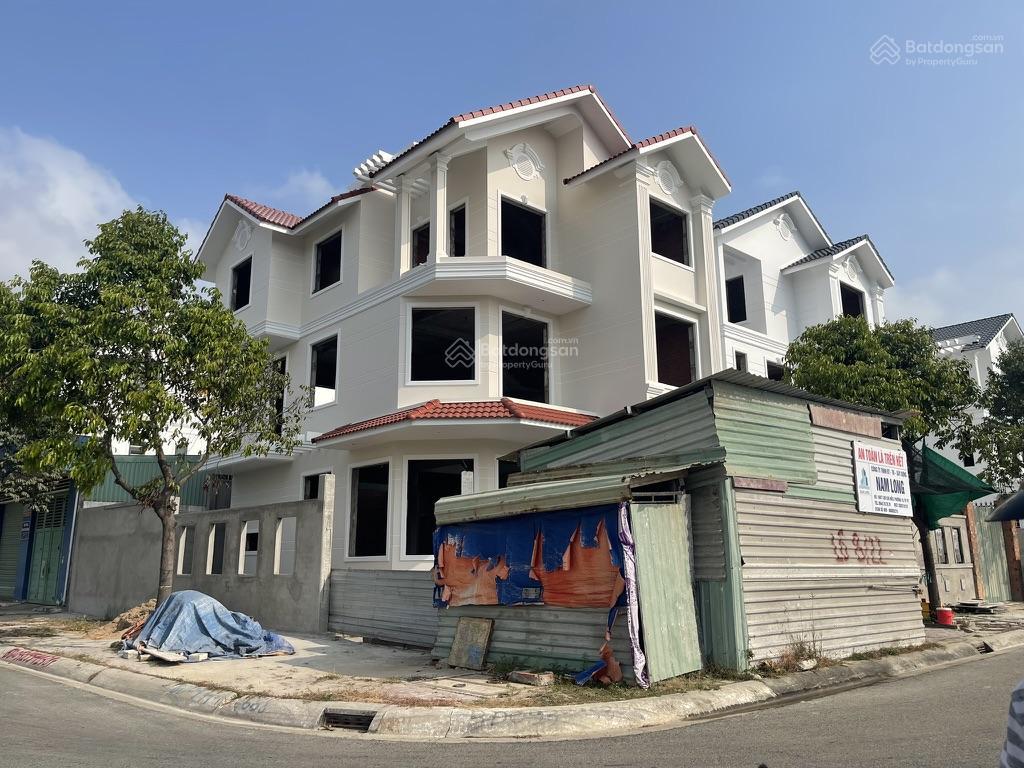 Bán biệt thự xây thô khu biệt thự phước sơn  vị trí gần dự án blanca city