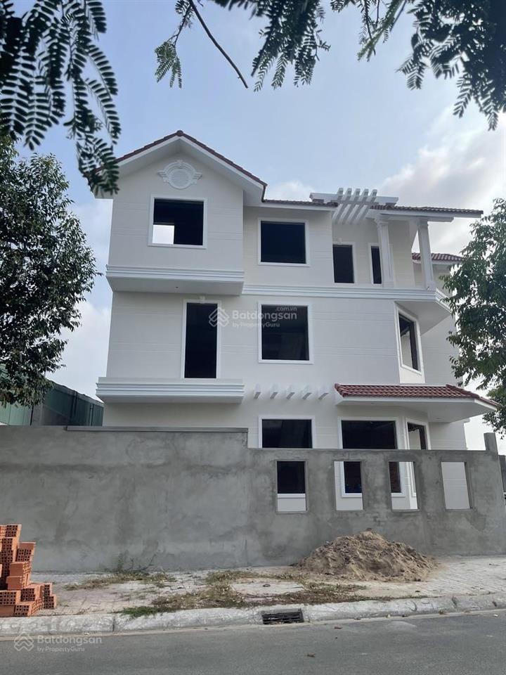 Bán biệt thự xây thô khu biệt thự phước sơn  vị trí gần dự án blanca city