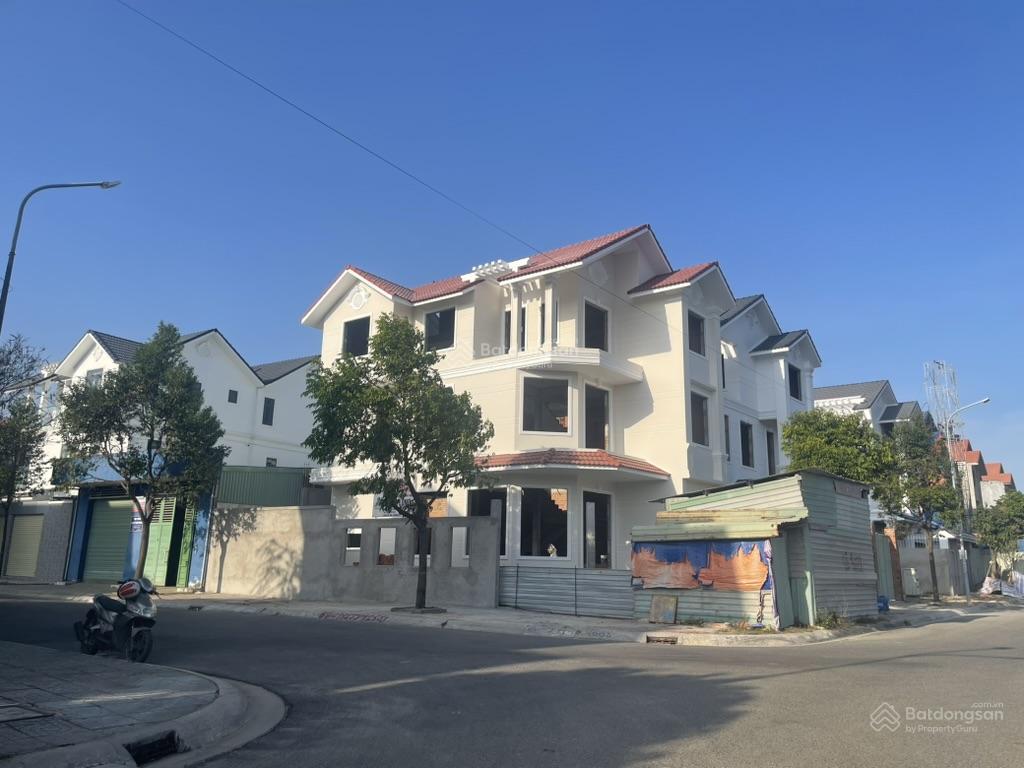 Bán biệt thự xây thô khu biệt thự phước sơn  vị trí gần dự án blanca city