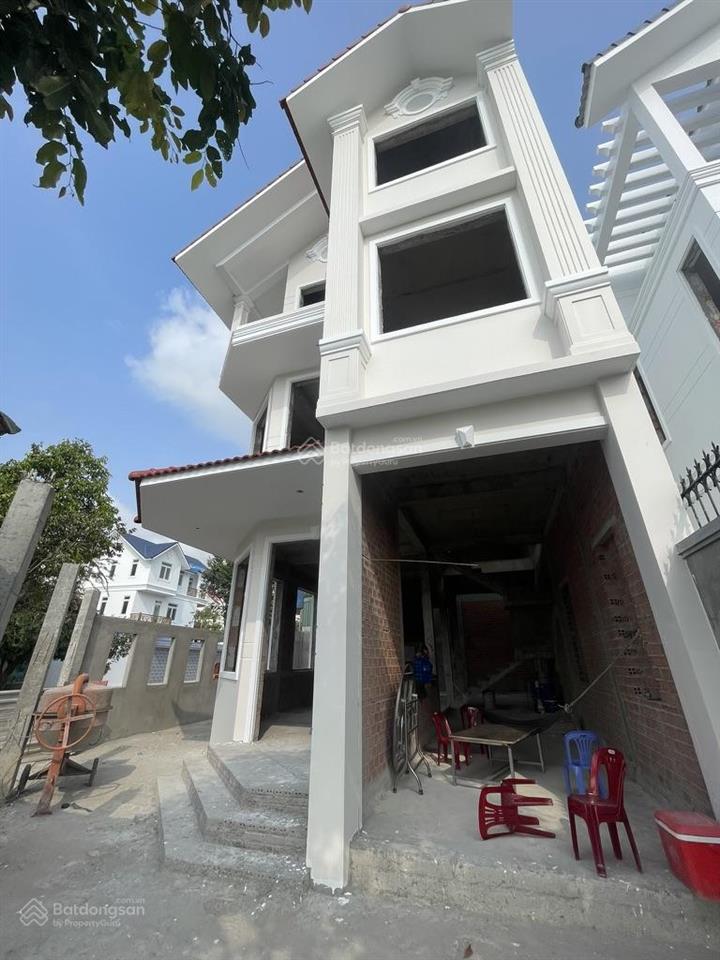 Bán biệt thự xây thô khu biệt thự phước sơn  vị trí gần dự án blanca city