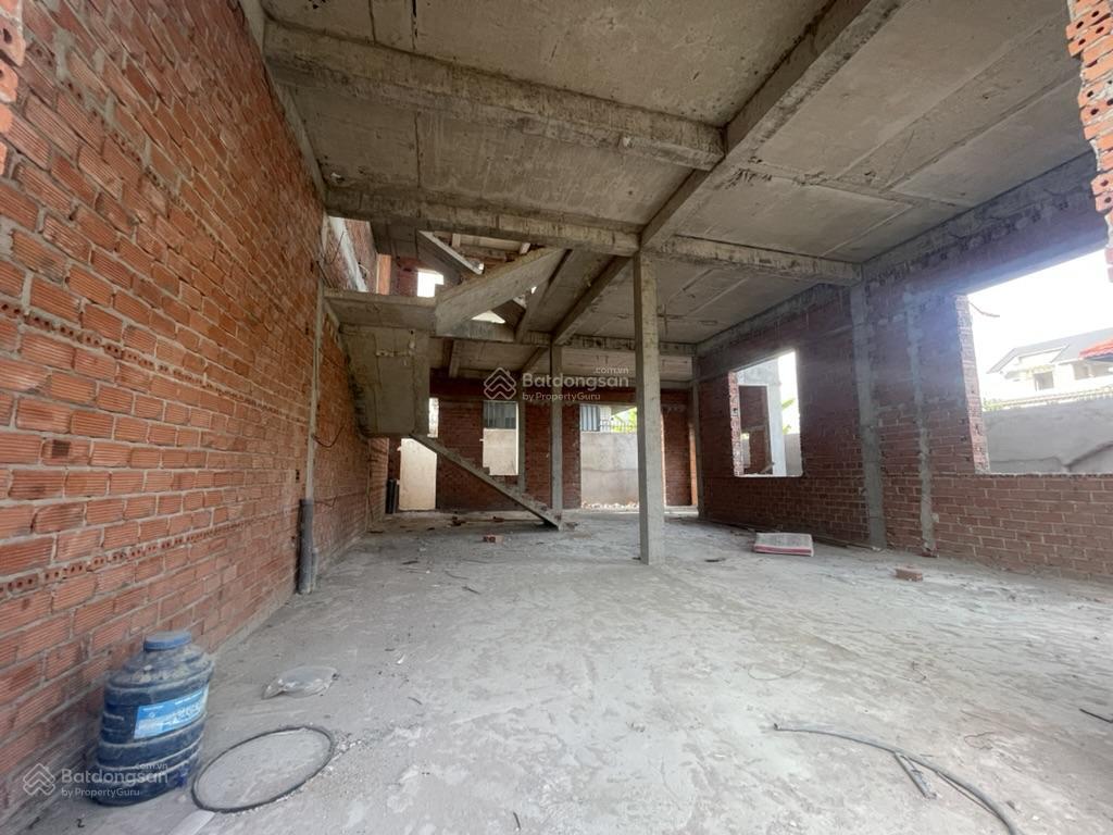 Bán biệt thự xây thô khu biệt thự phước sơn  vị trí gần dự án blanca city