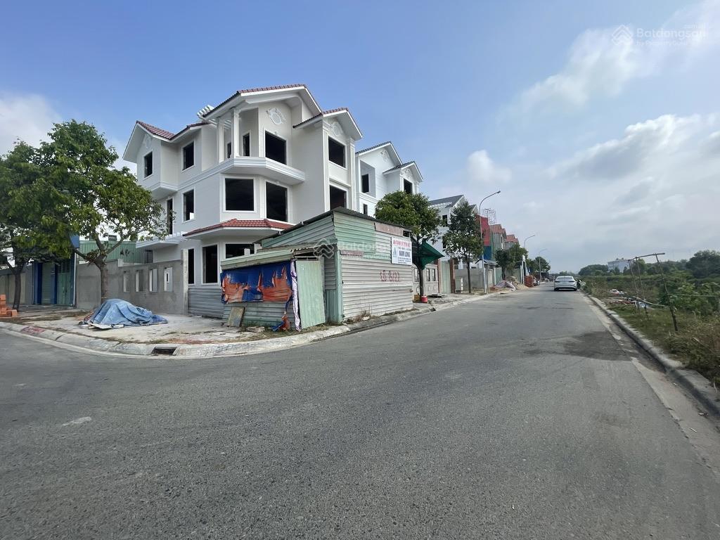 Bán biệt thự xây thô khu biệt thự phước sơn  vị trí gần dự án blanca city