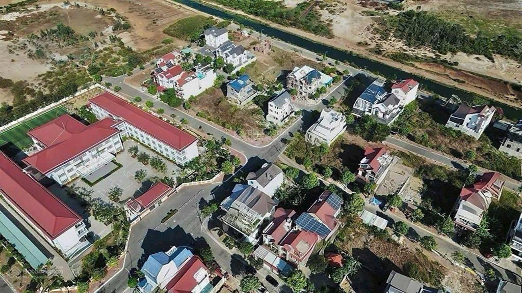 Bán biệt thự xây thô khu biệt thự phước sơn  vị trí gần dự án blanca city