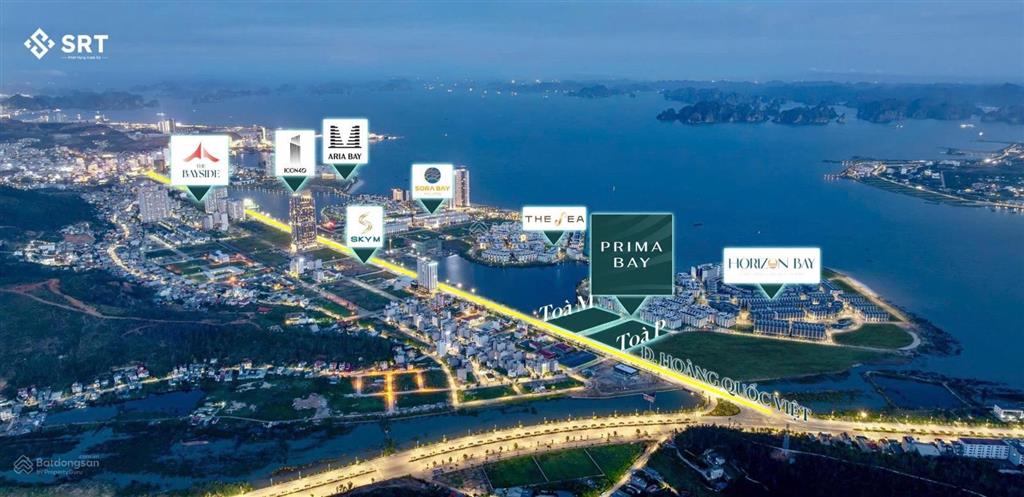 Căn ngoại giao  prima bay view đẹp nhất dự án  0975 208 ***