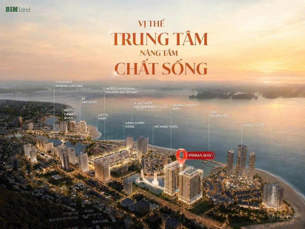 Căn ngoại giao  prima bay view đẹp nhất dự án  0975 208 ***