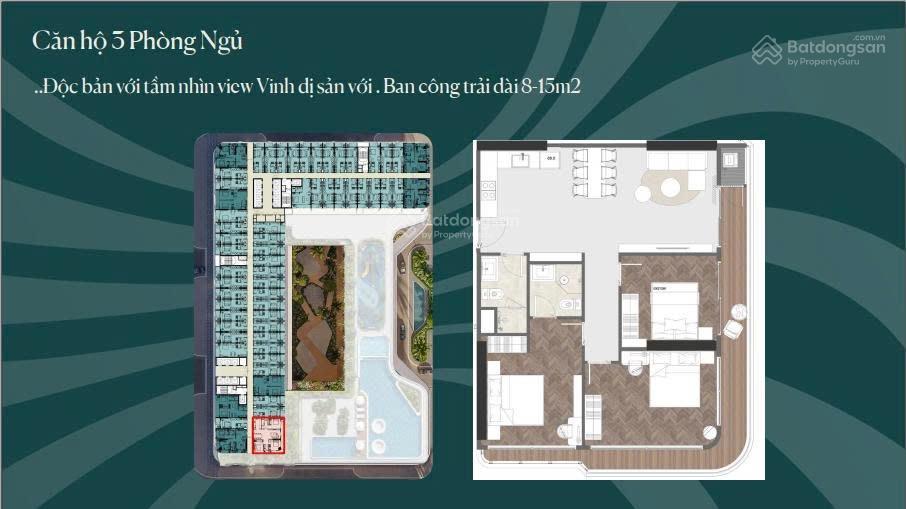 Căn ngoại giao  prima bay view đẹp nhất dự án  0975 208 ***