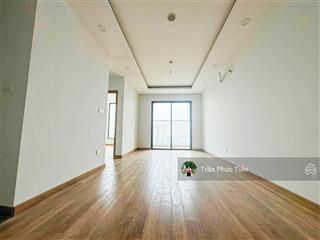 Gia đình nhượng lại căn góc 114m2  3n2vs tại the wisteria view nội khu  tầng trung view thoáng