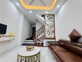 Chính chủ cần bán nhà riêng 33m2, sát vành đai 3.5, nhà mới, full nội thất, giá 6,x tỷ (x nhỏ)