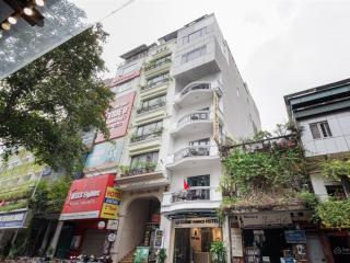 Bán nhà mặt phố hàng mã, hoàn kiếm. dt 60m2 x 5 tầng. kinh doanh sầm uất, vỉa hè rộng, thang máy