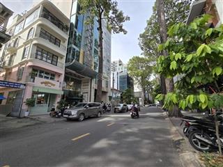 Bán nhà mặt phố quán thánh, ba đình. dt 52m2 x 5 tầng. kinh doanh sầm uất, vỉa hè rộng, 2 mặt tiền