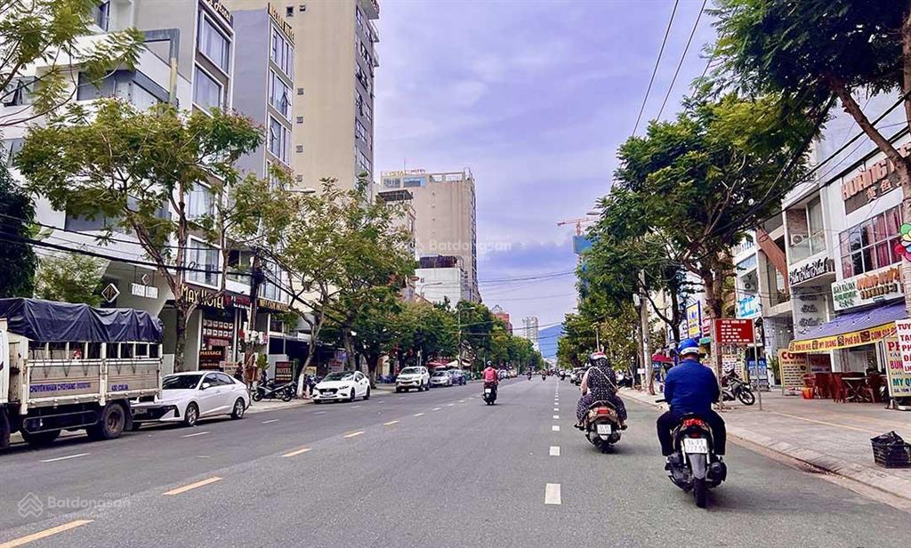 Bán nhà mp triệu việt vương, hbt. dt sổ 41m2 x 6t, mt 5,3m. thang máy, thông sàn kinh doanh