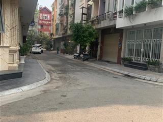 Cho thuê nhà liền kề kđt văn quán, 68m2 x 4 tầng