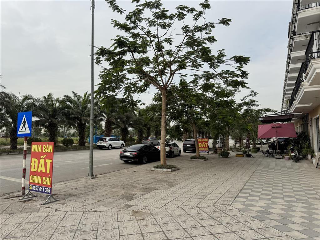 Bán căn shophouse 120m2 giá 7 tỷ, vị trí kinh doanh tốt