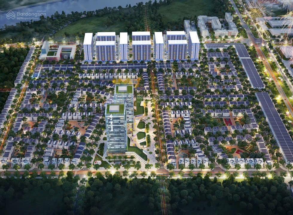 Bán lô biệt thự diện tích 180,240m2 gần 10 toà chung cư và trung tâm thương mại giá 2xtr/m2