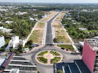 Đất nền dự án đường d7  tp. mỹ tho
