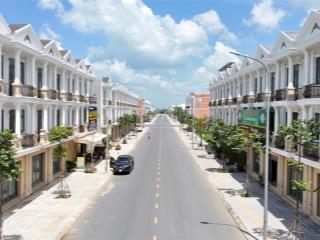 Đất nền mặt tiền đường nguyễn trọng dân  trung tâm tp.gò công