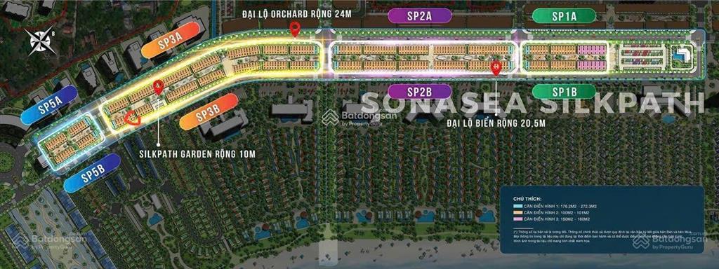 Cut lỗ sâu shophouse view biển dự án sonasea vân đồn chỉ 4.x tỷ
