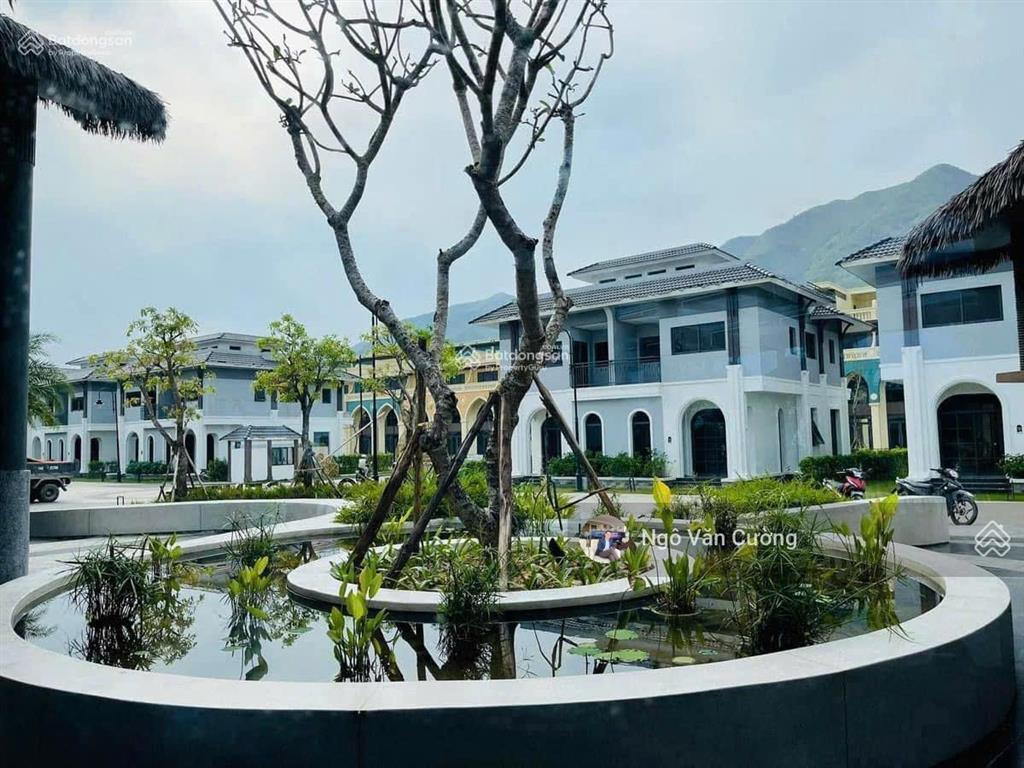 Cut lỗ sâu shophouse view biển dự án sonasea vân đồn chỉ 4.x tỷ