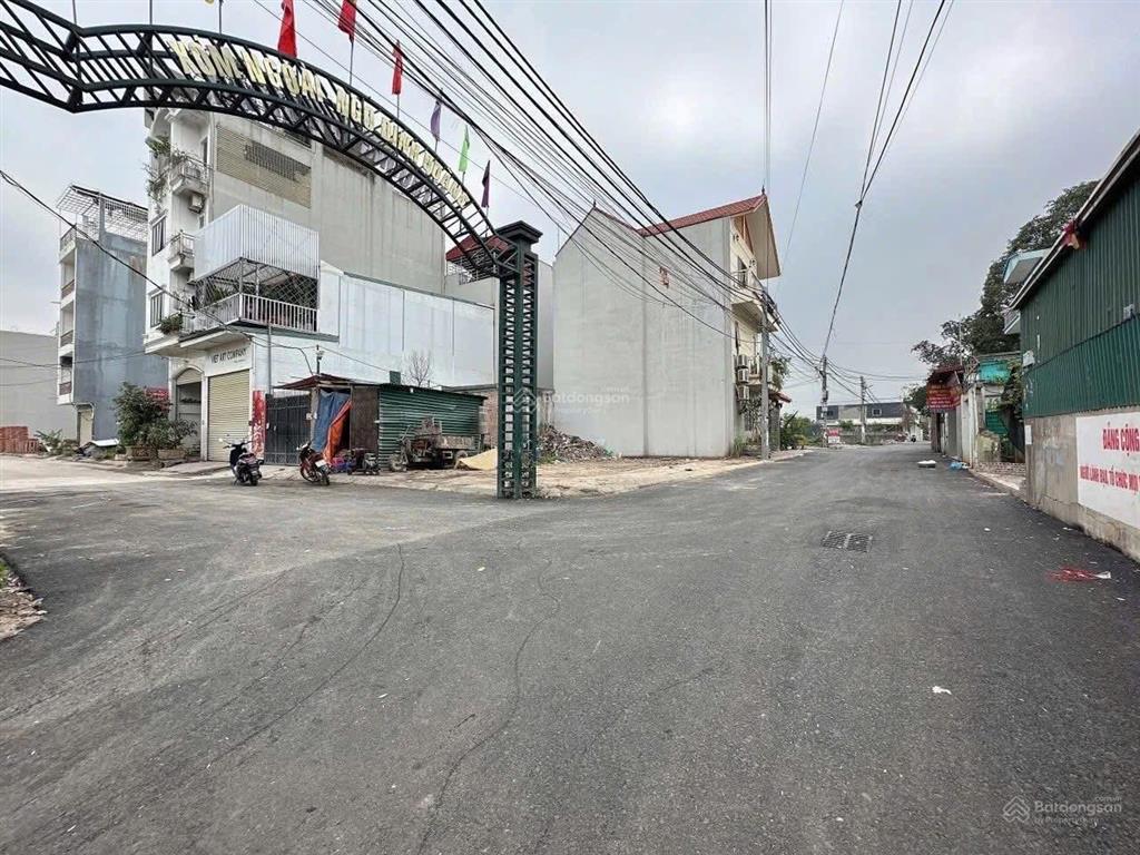 Bán lô đất đấu giá 58.5m đình quãng . phượng mỹ , thanh oai