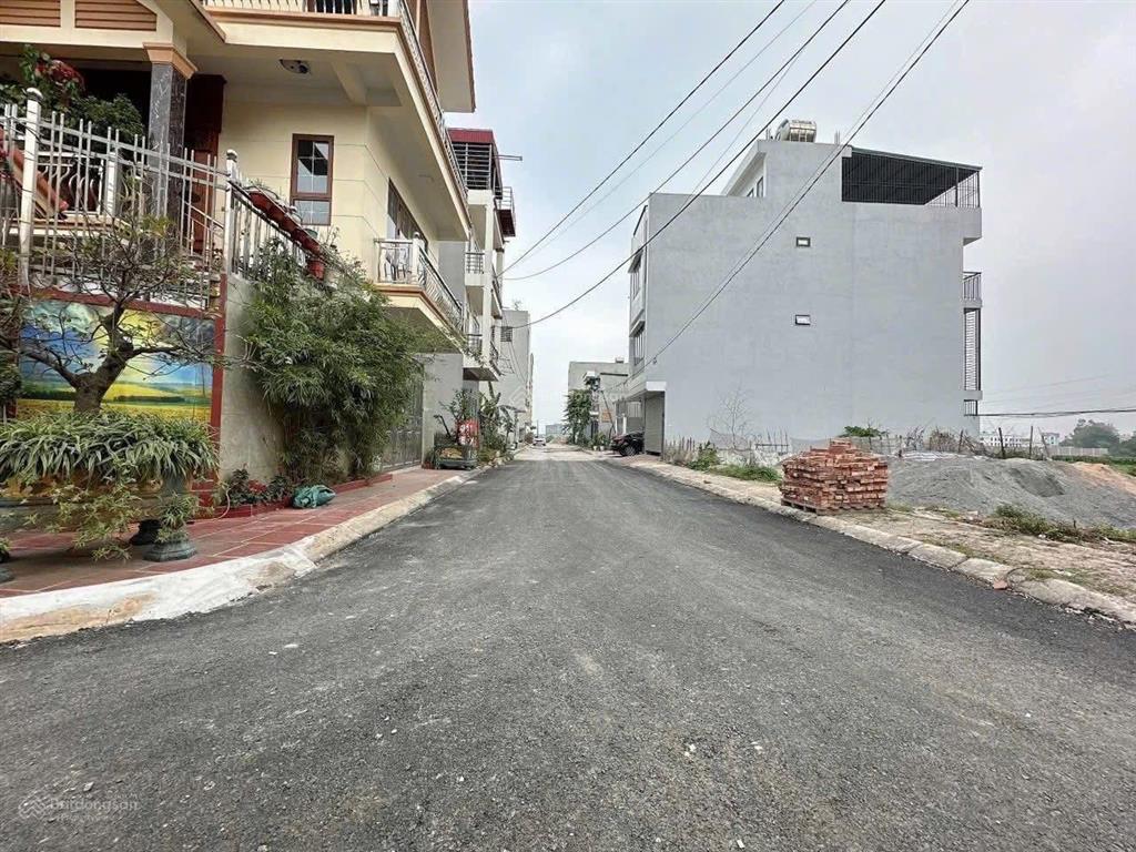 Bán lô đất đấu giá 58.5m đình quãng . phượng mỹ , thanh oai