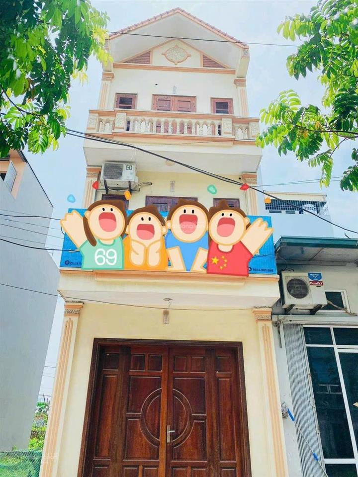 Bán đất tặng nhà 3 tầng tại đấu giá cự đà, cự khê, thanh oai