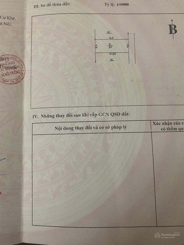 Bán đất tặng nhà 3 tầng tại đấu giá cự đà, cự khê, thanh oai