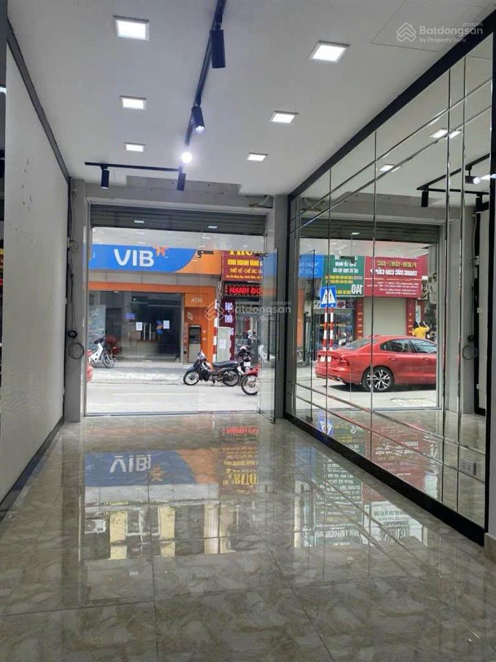 Siêu phẩm nhà mặt tiền hàng bạc  vị trí vàng giữa khu phố cổ hà nội, dt 40m² giá 80 tỷ