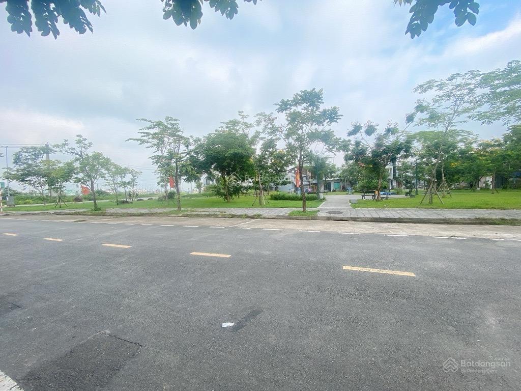 Lô đất đẹp view công viên  hương sơ