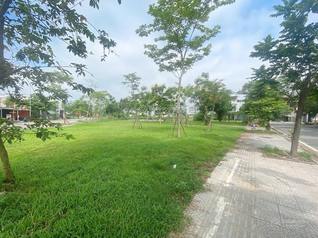Lô đất đẹp view công viên  hương sơ