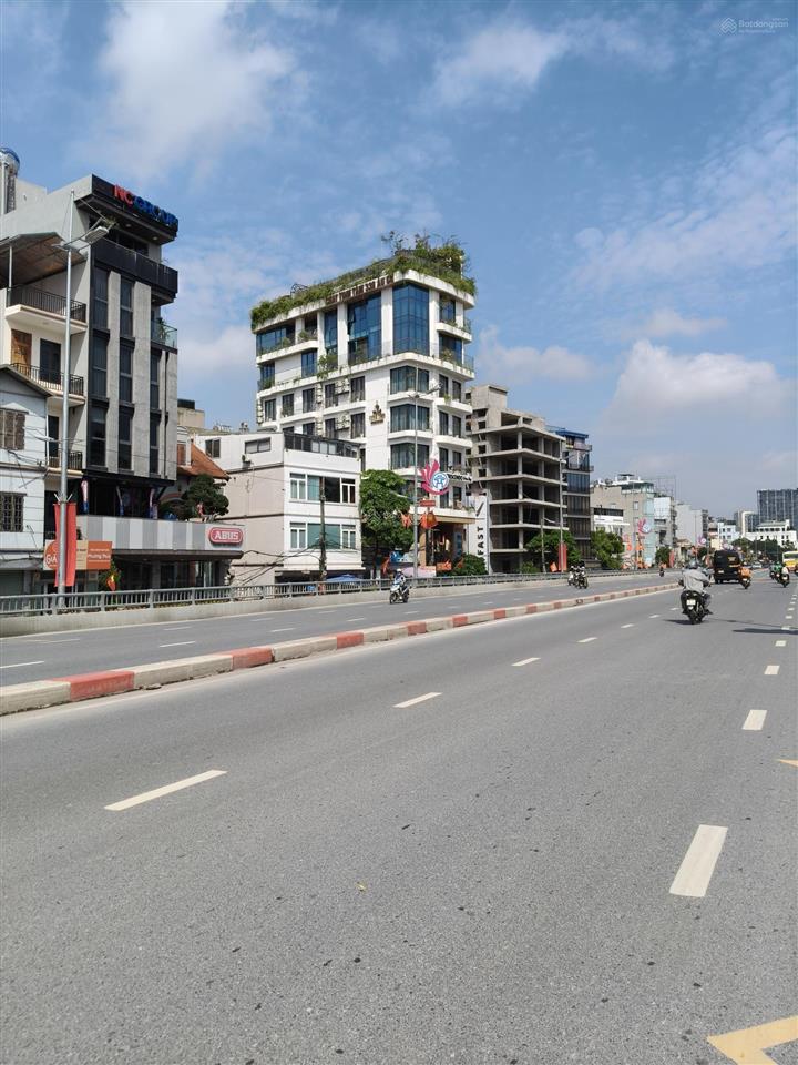 Hàng hiếm mặt phố siêu biệt thự 316m