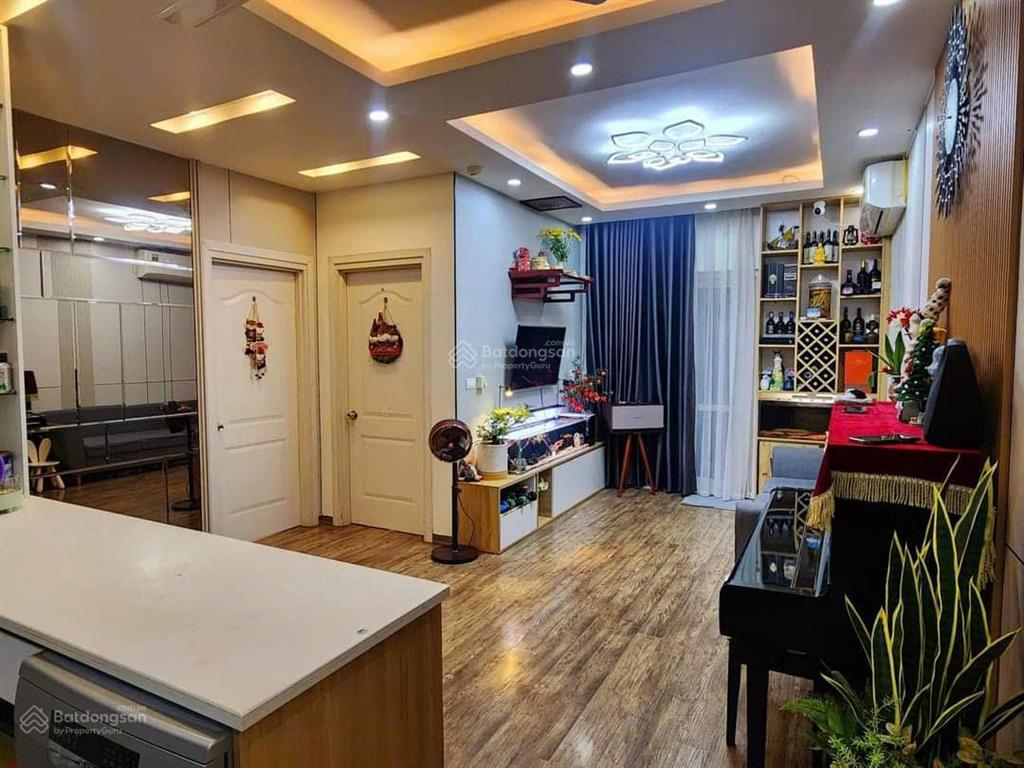Bán căn hộ 67m2 2pn 2vs, sđcc, full nội thất, giá 3,6x tỷ tại pcc1