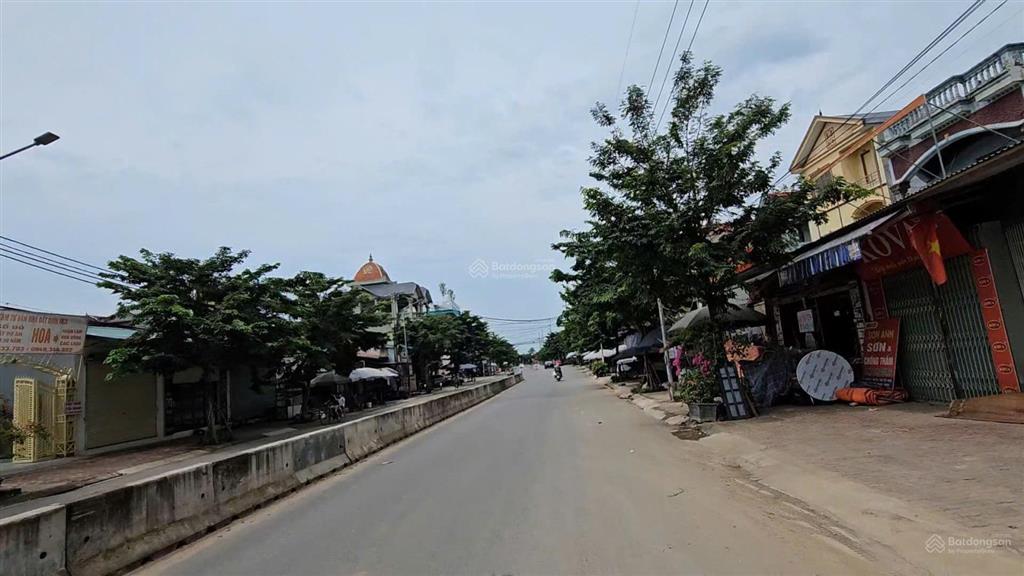 Bán lô góc 2 mặt tiền ở bình yên, hòa lạc lô góc 2 mặt tiền, 211m2 full thổ giá từ 25tr/m2