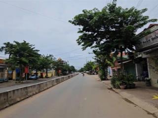 Bán lô góc 2 mặt tiền ở bình yên, hòa lạc lô góc 2 mặt tiền, 211m2 full thổ giá từ 25tr/m2