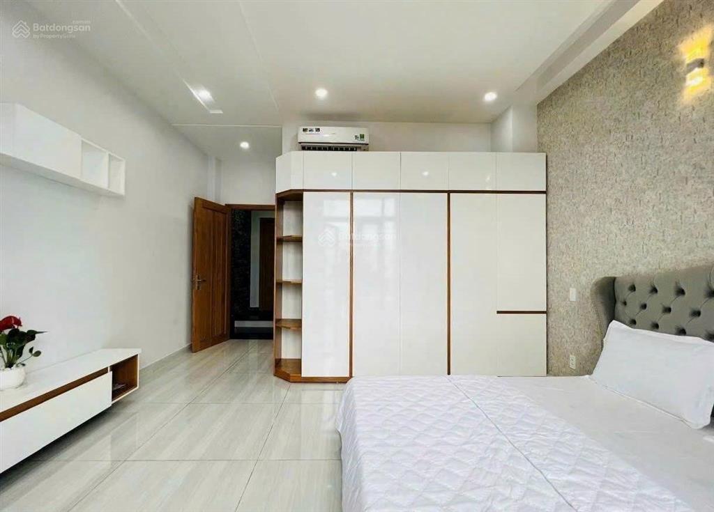 Cho thuê gấp nhà góc mt 35a vạn kiếp, phường 3, quận bình thạnh