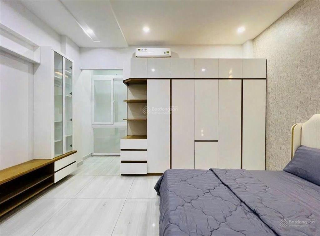 Cho thuê gấp nhà góc mt 35a vạn kiếp, phường 3, quận bình thạnh