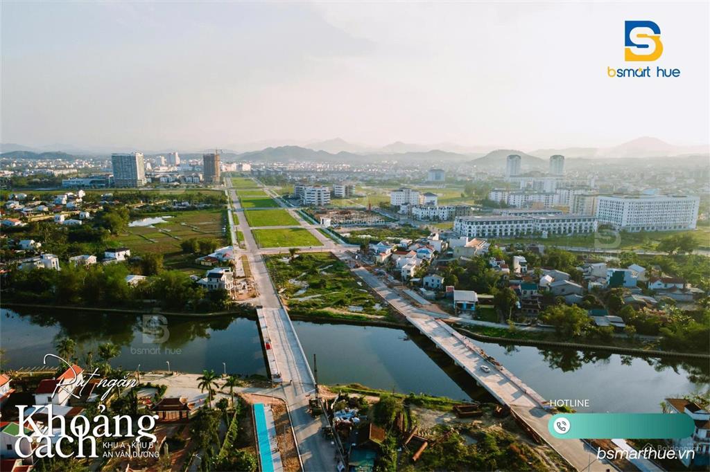 Shophouse phu xuan city đường lớn trung tâm tp huế, đông dân thuận tiện kinh doanh đã có sổ