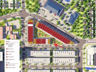 1 căn hướng nam kề căn góc 2 mặt tiền view công viên giá chỉ từ 1ty6, đã có sổ thanh toán 15 tháng.