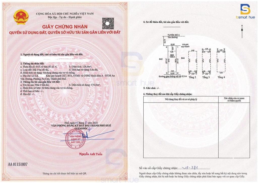 1 căn hướng nam kề căn góc 2 mặt tiền view công viên giá chỉ từ 1ty6, đã có sổ thanh toán 15 tháng.