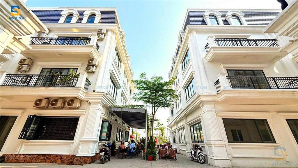 Thanh toán 2tỷ3 nhận nhà phú xuân city trung tâm tp huế, cho thuê dòng tiền 40tr/tháng