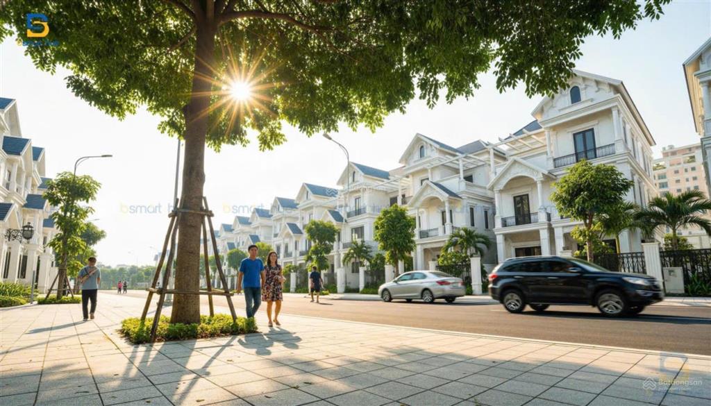 Biệt thự nghỉ dưỡng sân vườn tân cổ điển dự án phú xuân city trung tâm tp huế