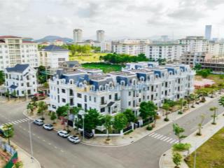 Biệt thự nghỉ dưỡng sân vườn tân cổ điển dự án phú xuân city trung tâm tp huế
