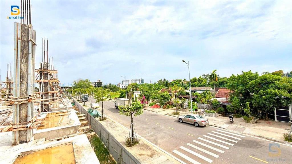 Căn góc 3 mặt tiền đường lớn võ nguyên giáp, cư dân đông, trung tâm tp huế  phù hợp để kinh doanh